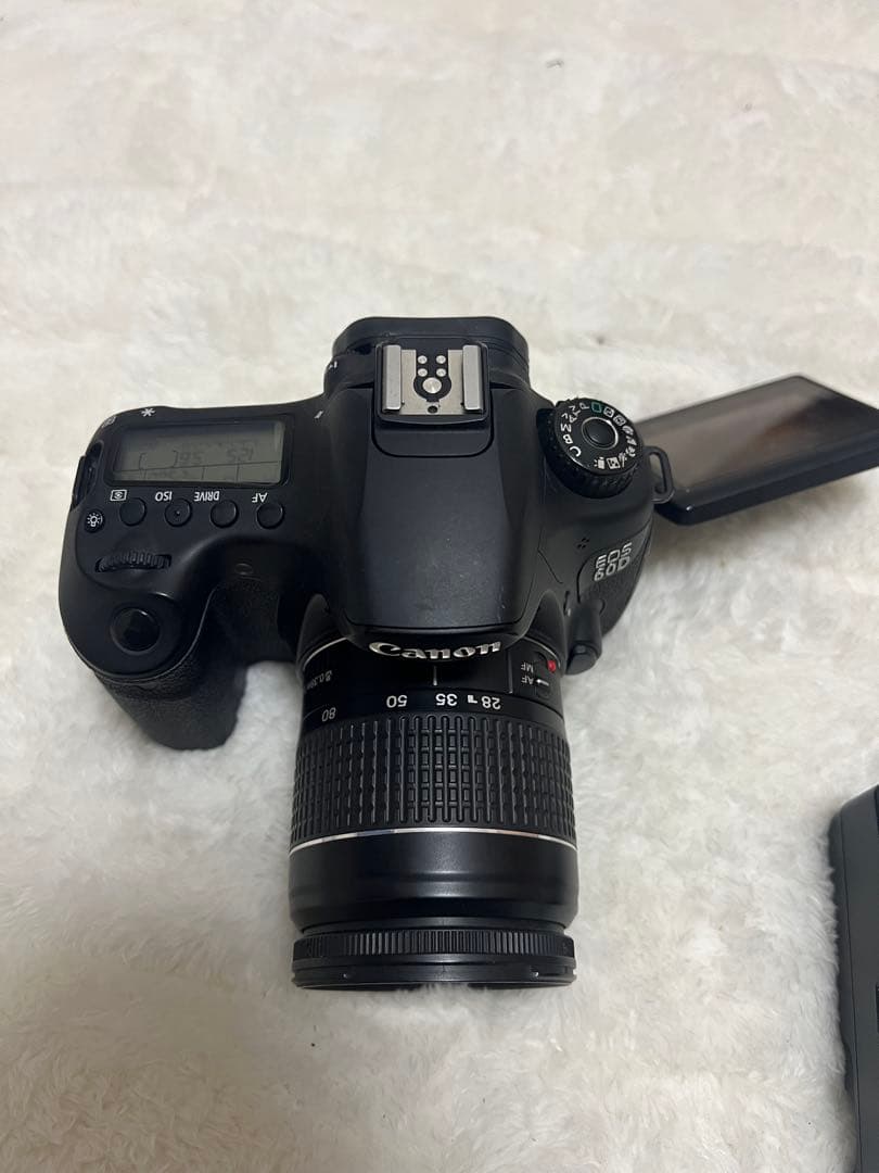 Canon EOS 650D デジタルカメラ