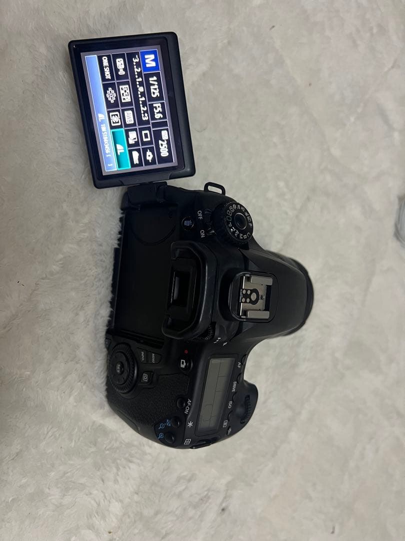Canon EOS 650D デジタルカメラ