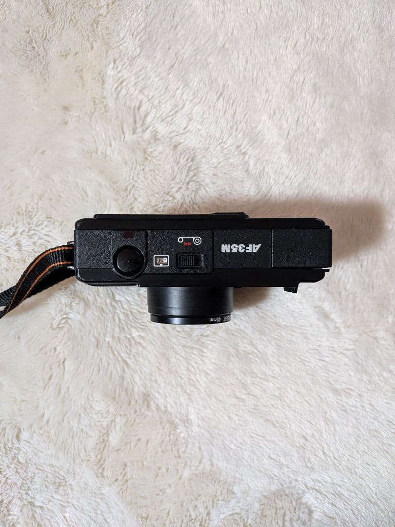 フィルムカメラ Canon AUTO FOCUS