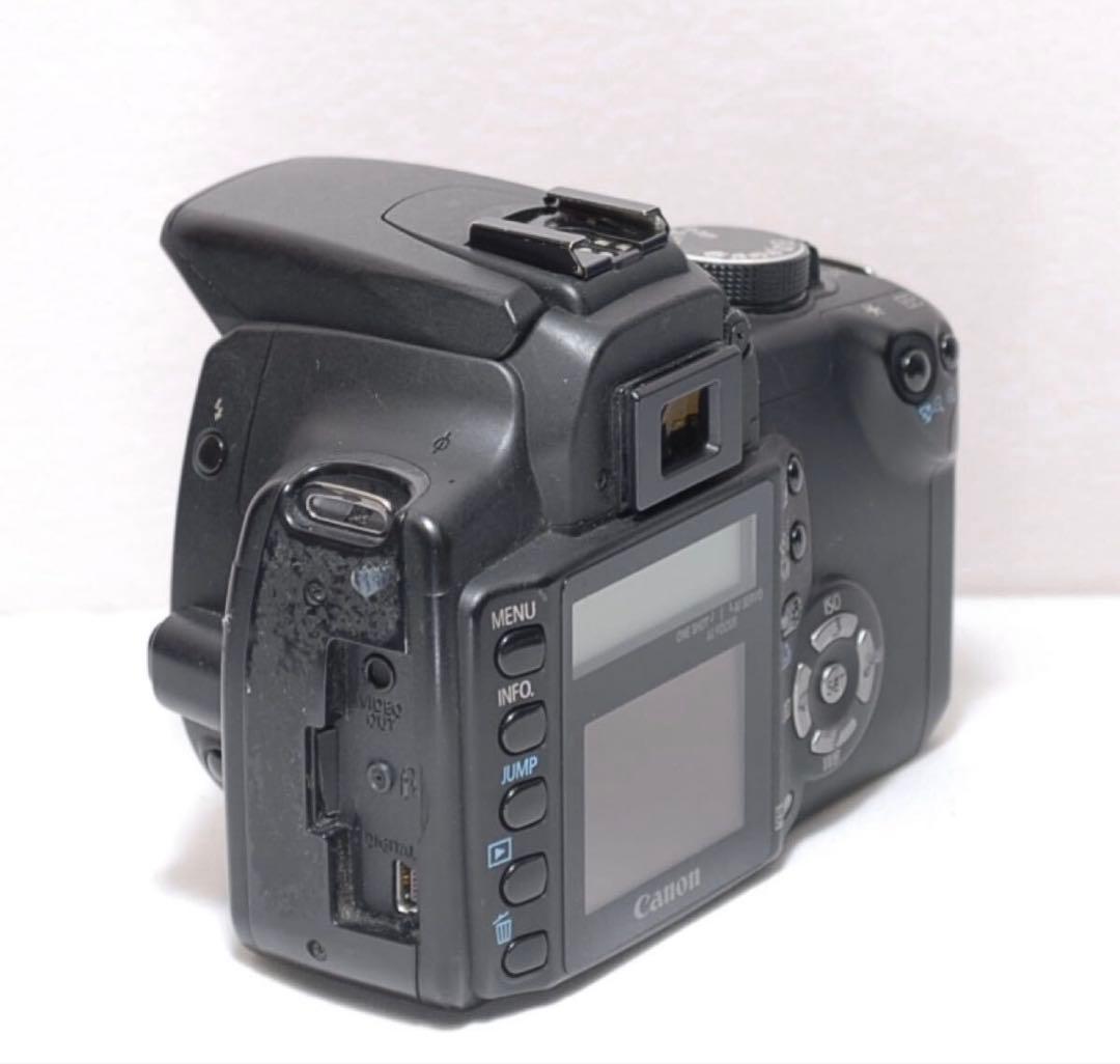 一眼レフデビューに✨Canon Digital N✨シングルレンズ✨簡単操作