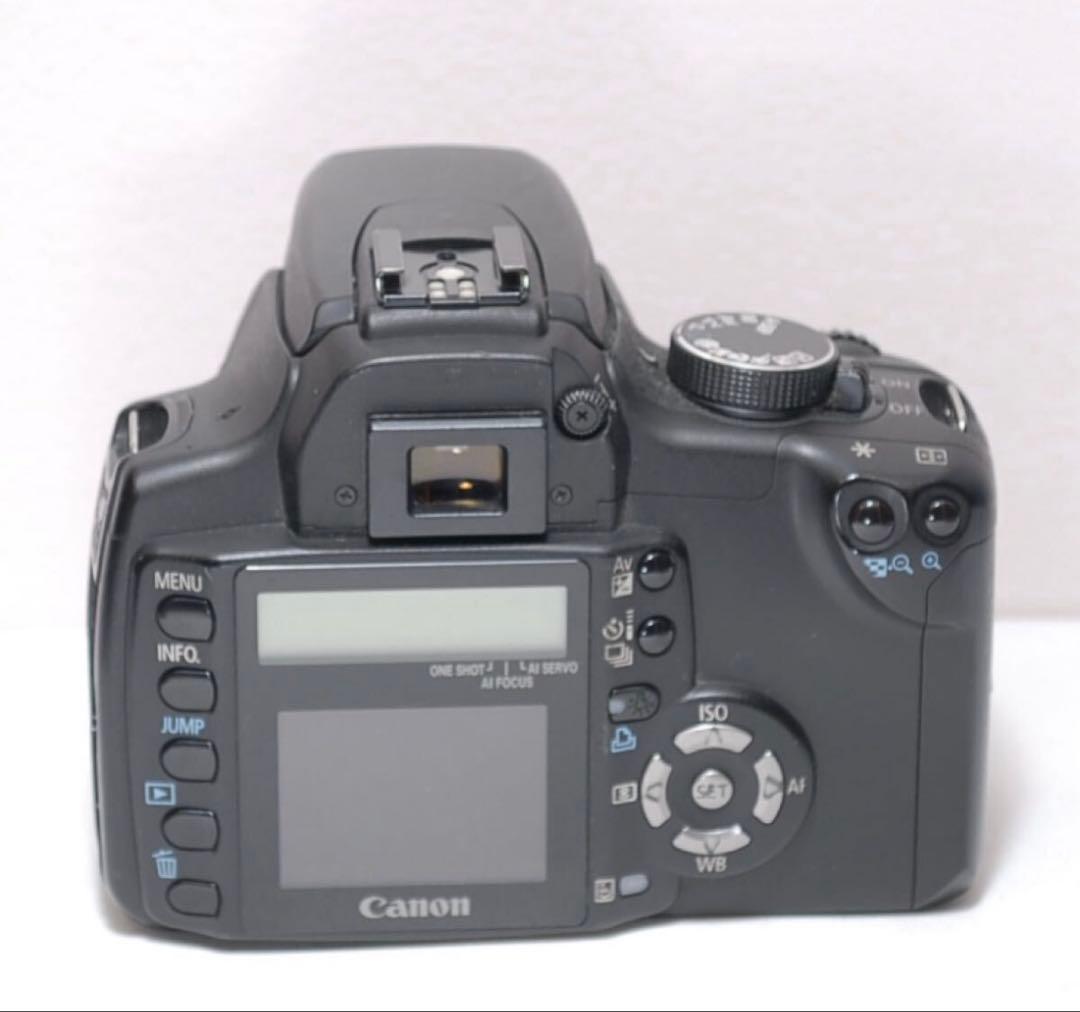 一眼レフデビューに✨Canon Digital N✨シングルレンズ✨簡単操作