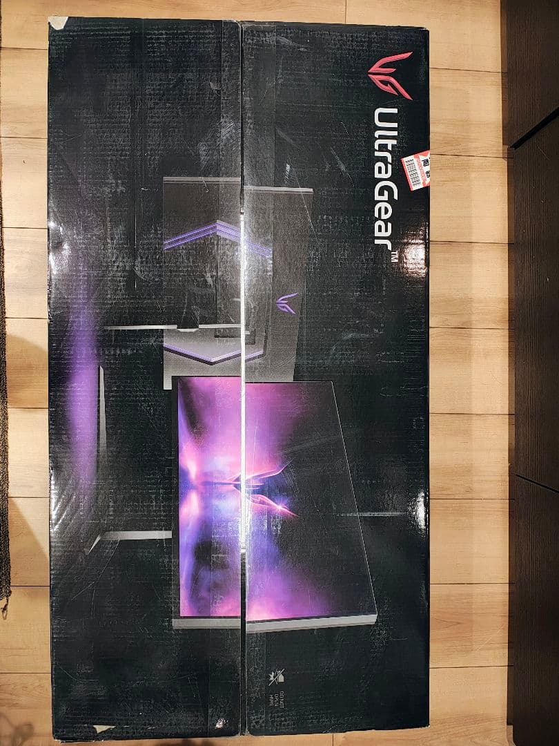 LG 32インチ UltraGear UHD 4K モニター 32G950-B