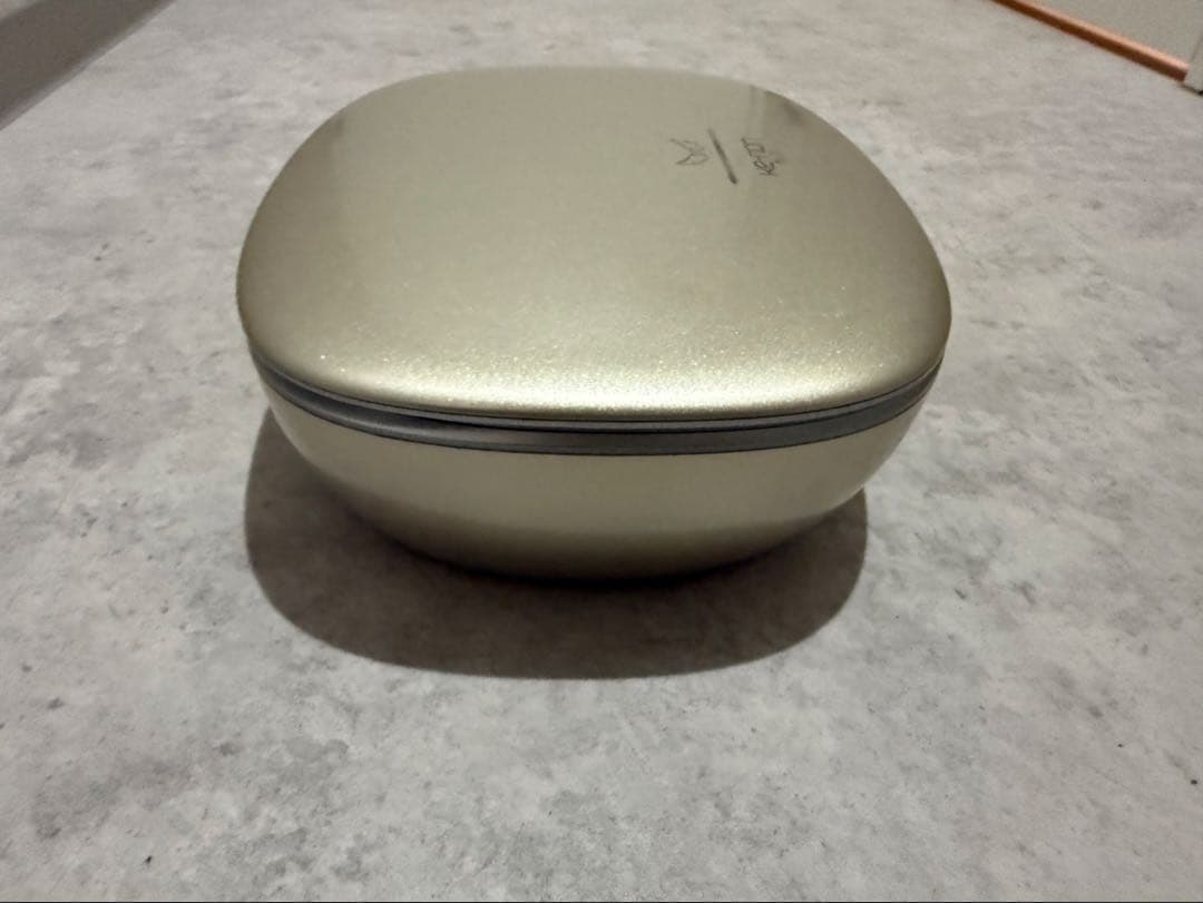 KE-NON 脱毛器 シャンパンゴールド本体 ver8.0