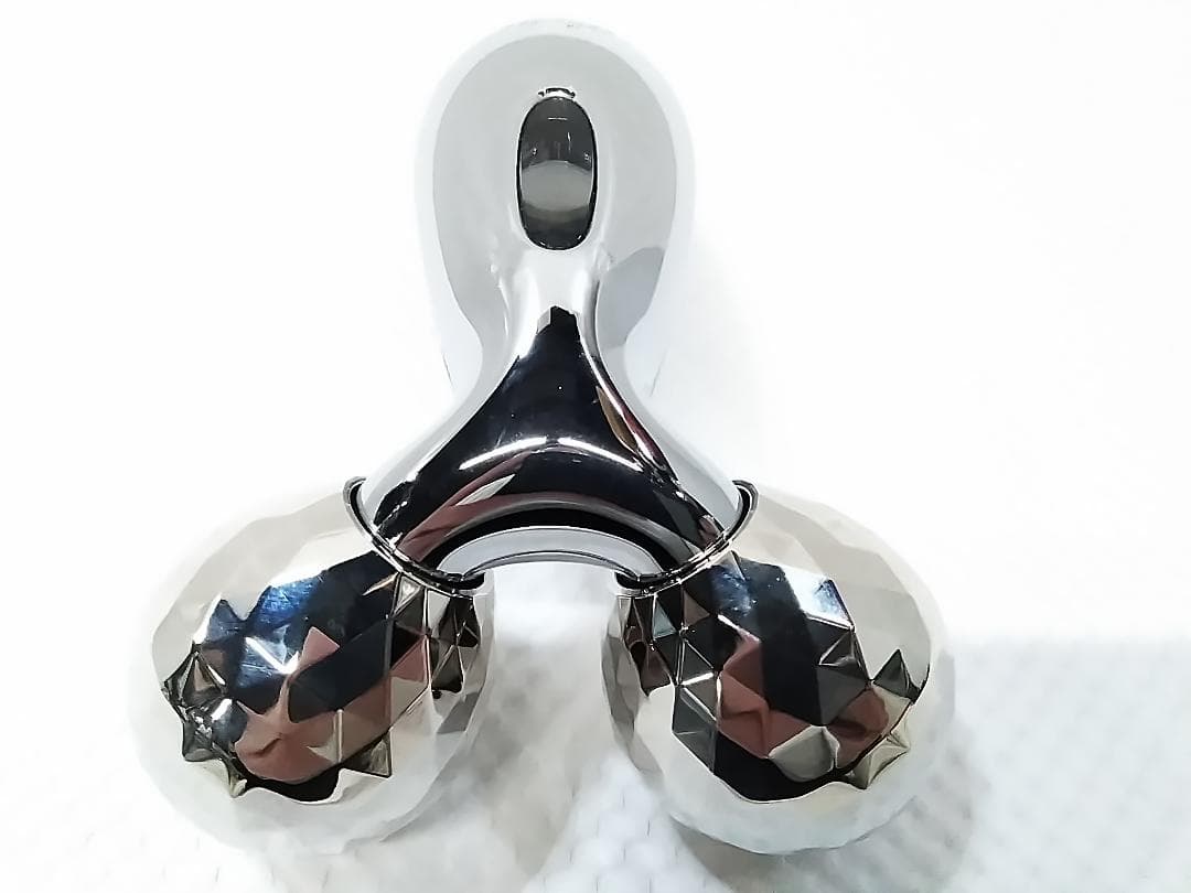 美品 リファ ReFa MTG 美容ローラー リファカラット PEC-L1706