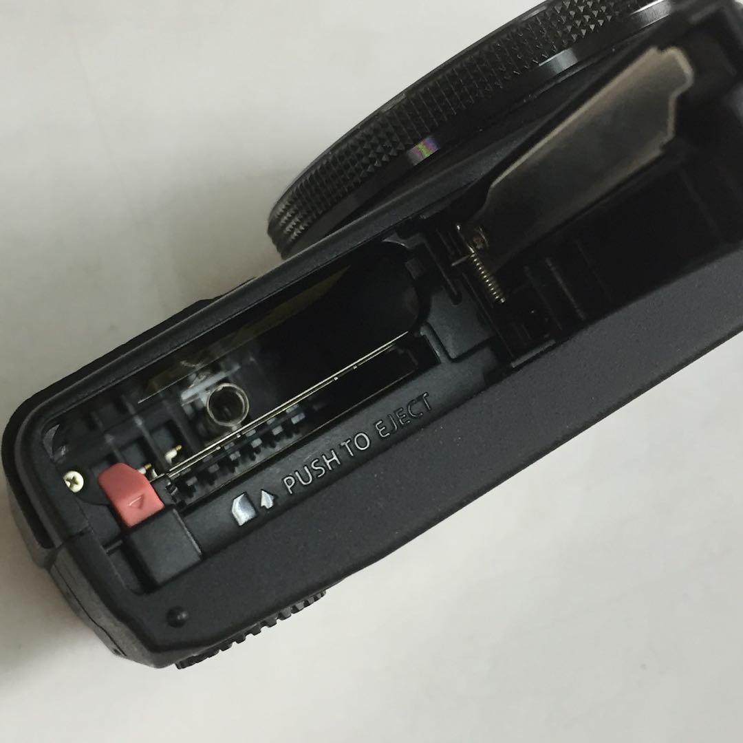 OLYMPUS STYLUS XZ-10 本体　オリンパス　デジカメ　カメラ