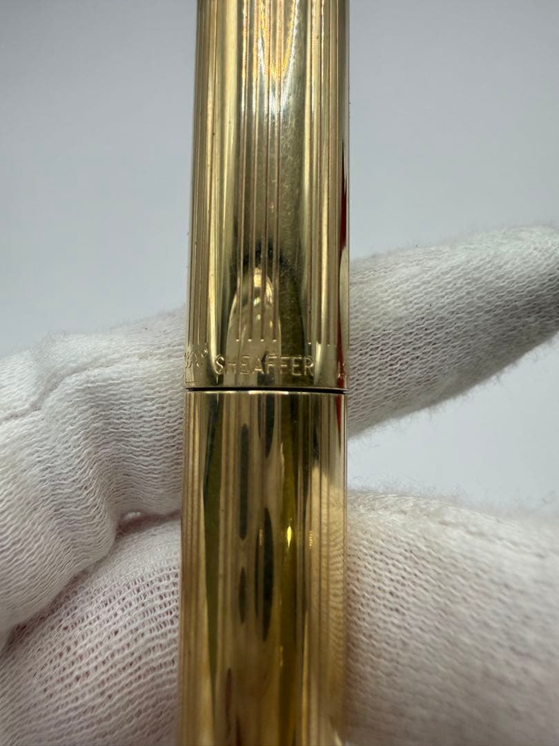 SHEAFFER 万年筆　14k