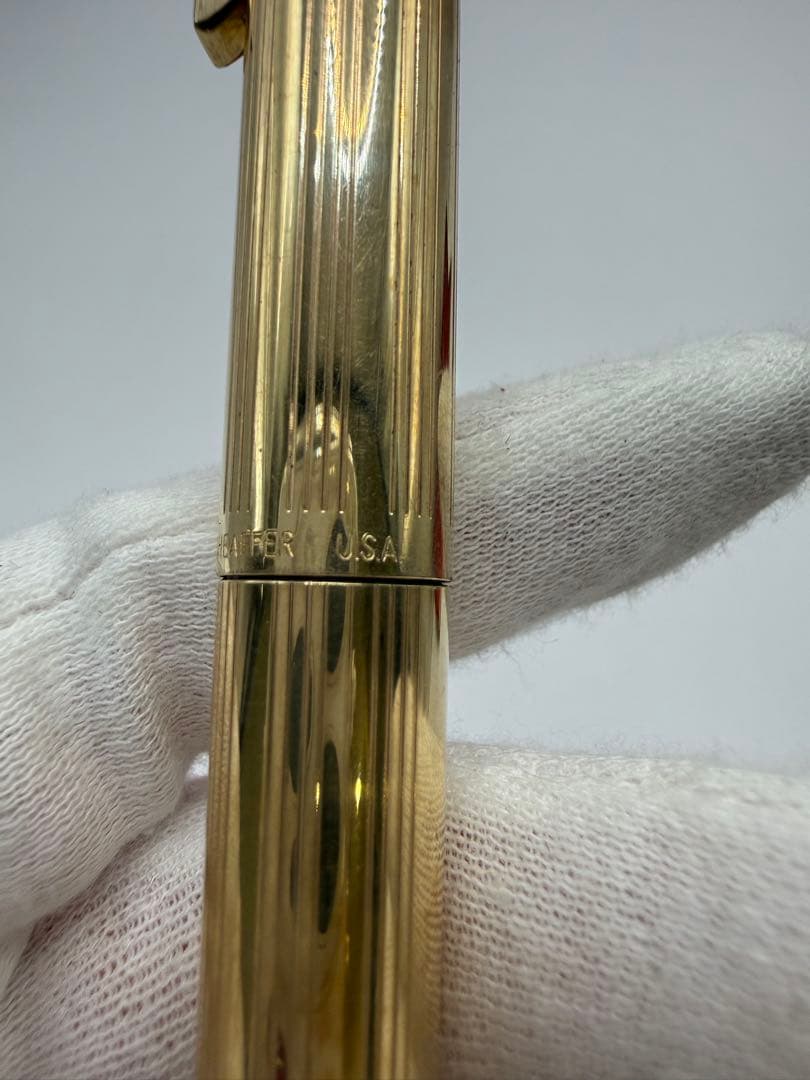 SHEAFFER 万年筆　14k