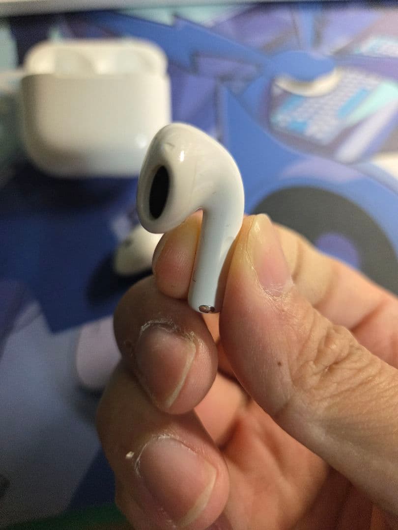 イヤホン AirPods4 ANC