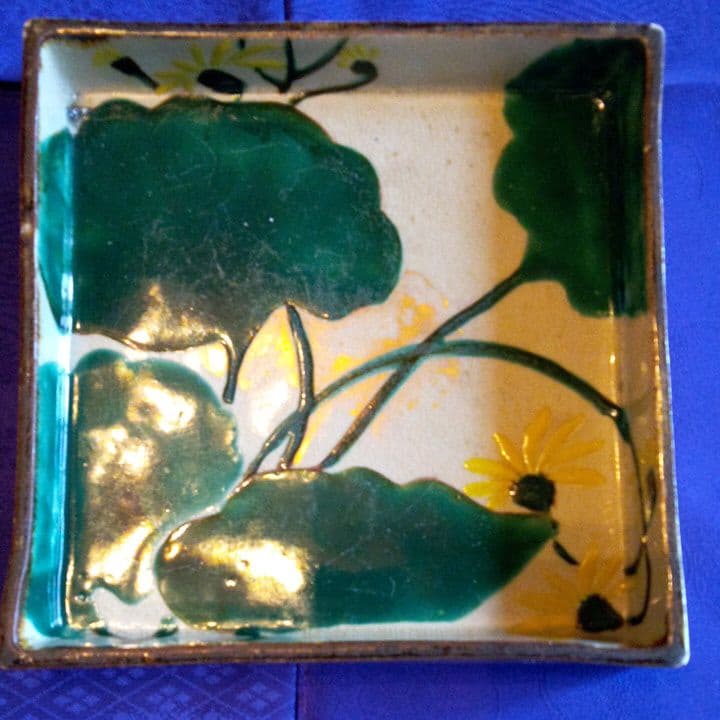 尾形乾山絵画変わり小鉢8枚