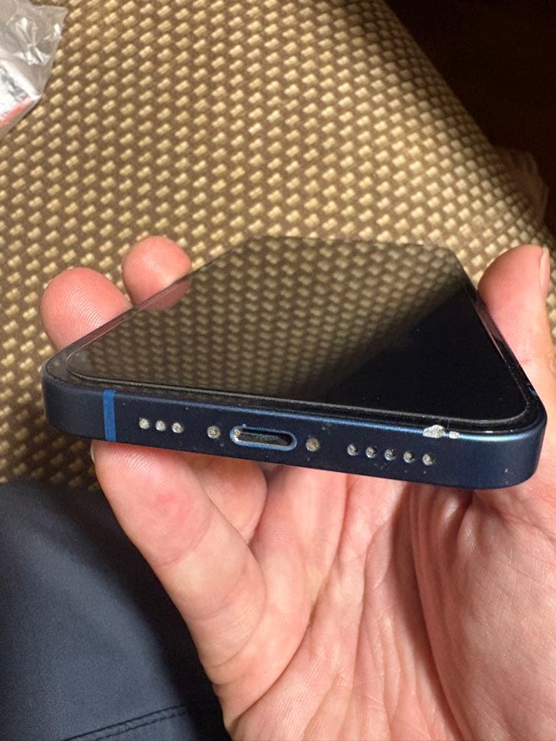 iPhone13 純正バッテリー
