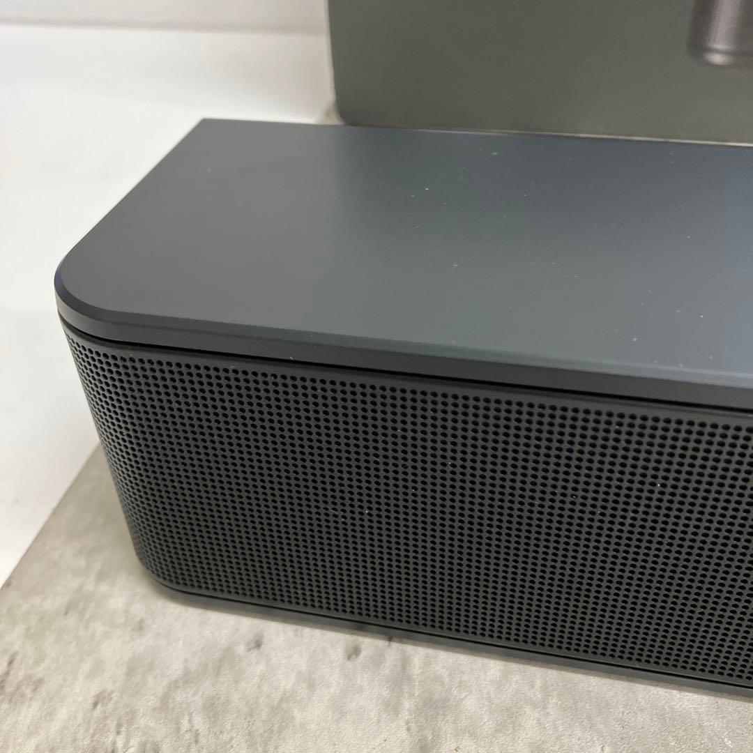 ⚫︎8/0225i03 Bose Solo Soundbar 2 ブラック