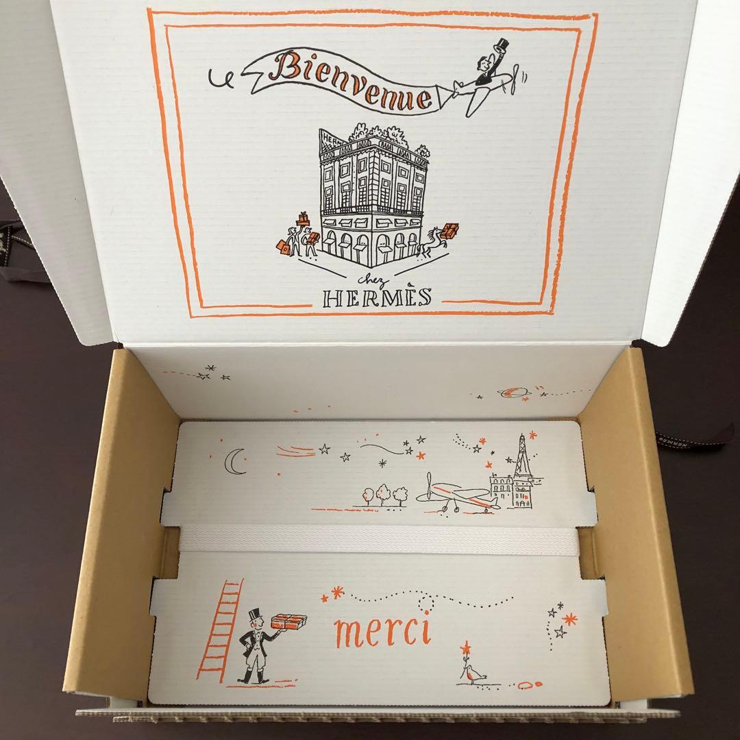 エルメス　HERMES 空箱　10個（ツィリー）