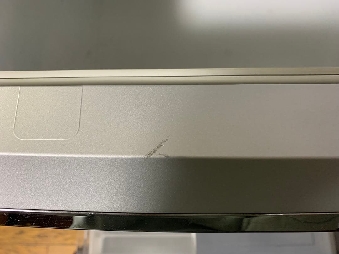 三菱冷蔵庫　335L 3ドア　一部部品なし