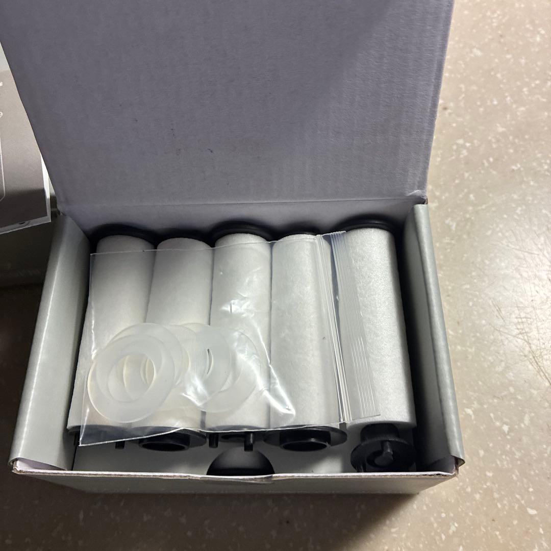 ☆ジェンマジャパン　シャワーヘッド第四世代用のフィルター