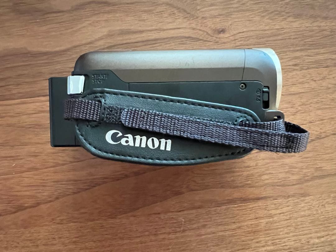 Canon iVIS HF R62 ビデオカメラ HD 三脚セット