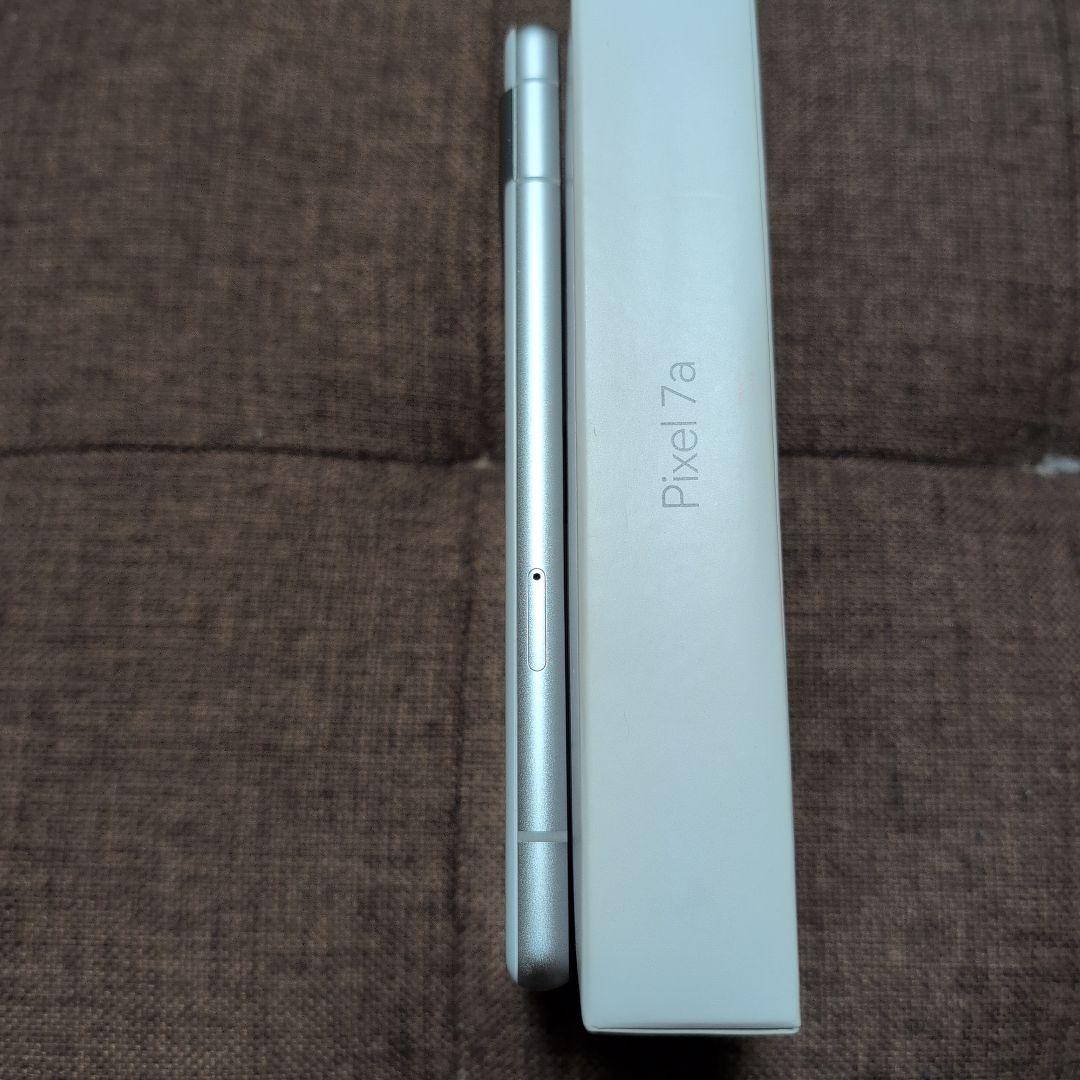 スマートフォン本体 pixel7a au