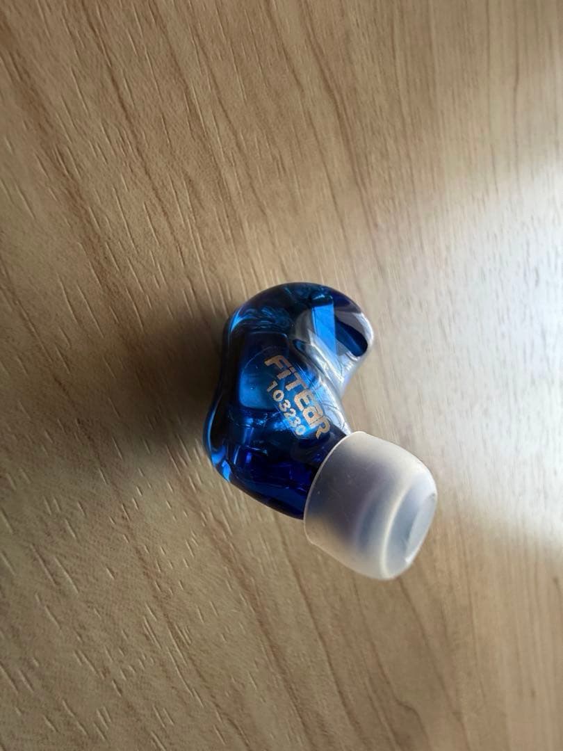 須山補聴器 FitEar TG334