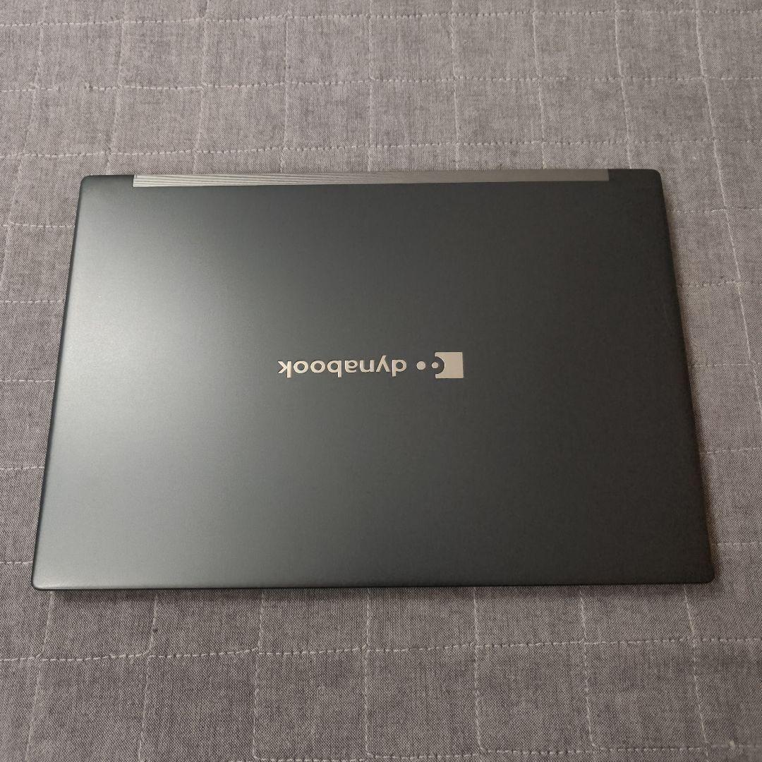 超美品 爆速 Dynabook 超軽量 11世代i5 16GB 512GB 53