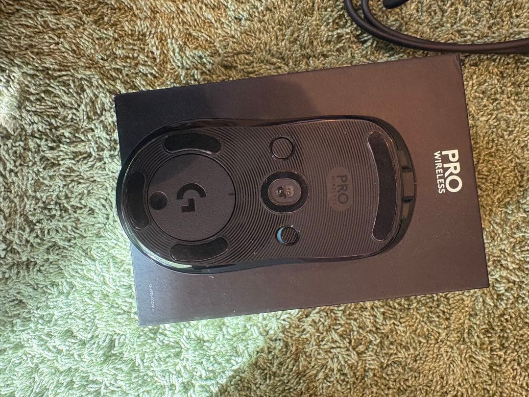 マウス・トラックボール gpro wireless