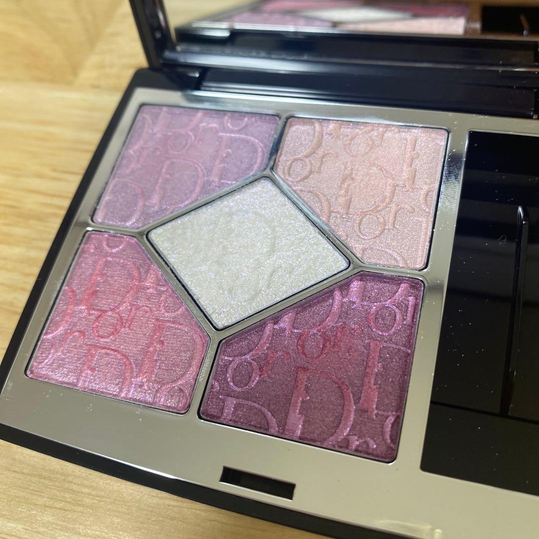 Dior サンククルール 865 ピンク ロリポップ 2026限定品