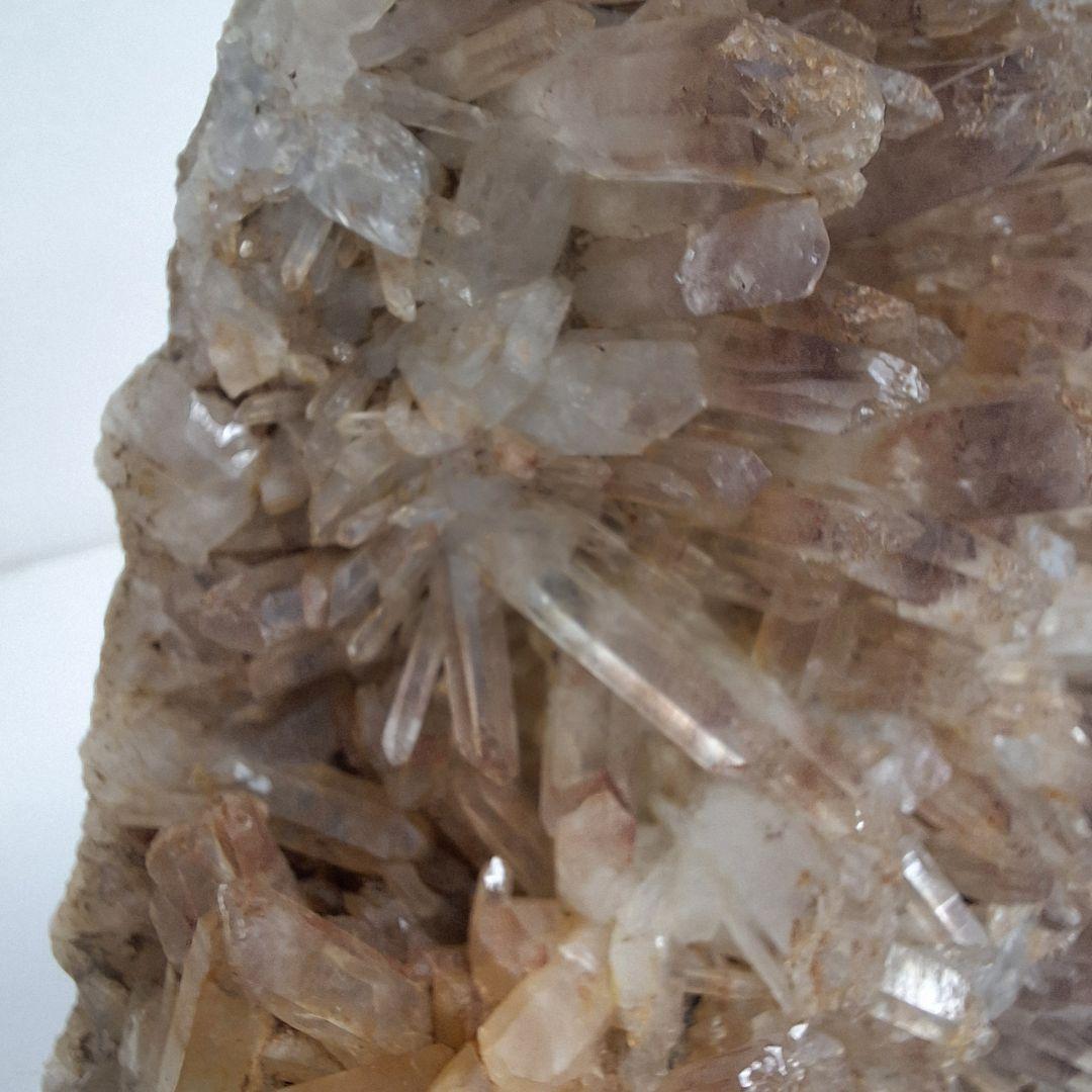 ヒマラヤ水晶　クラスター　1760g　No.672