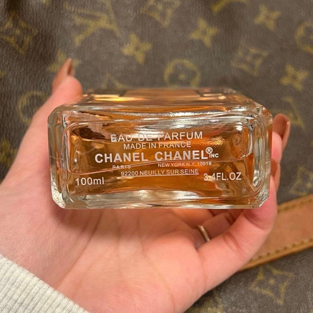 香水(女性用) Coco Mademoiselle CHANEL 100ml