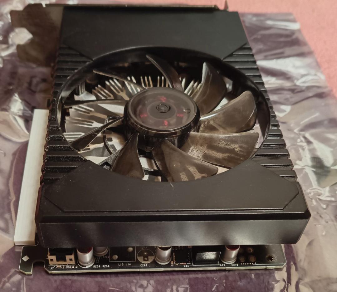 GeForce RTX3050 6GB（OEM版）グラフィックボード
