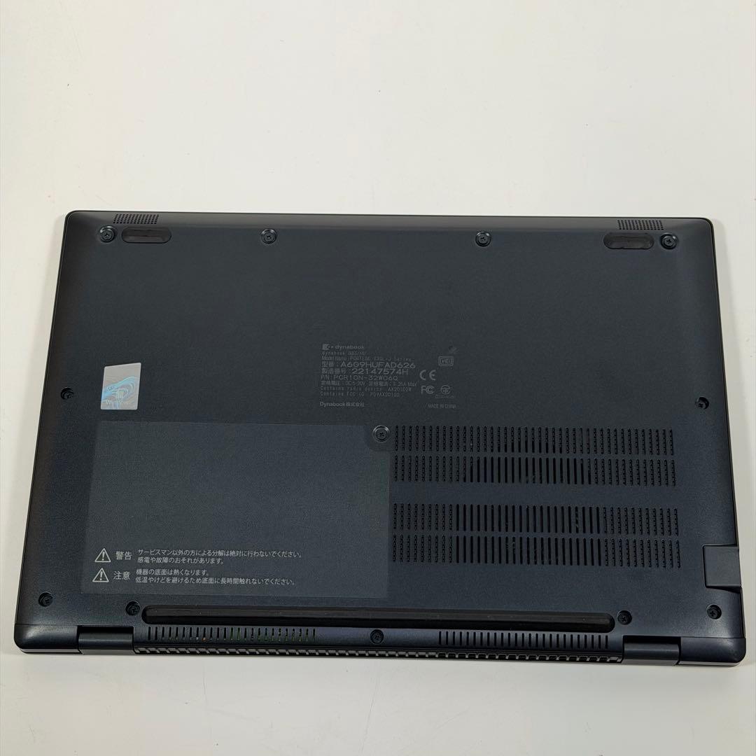 34.G83/HU 超軽量 i5-11世代 16G512G Office2024