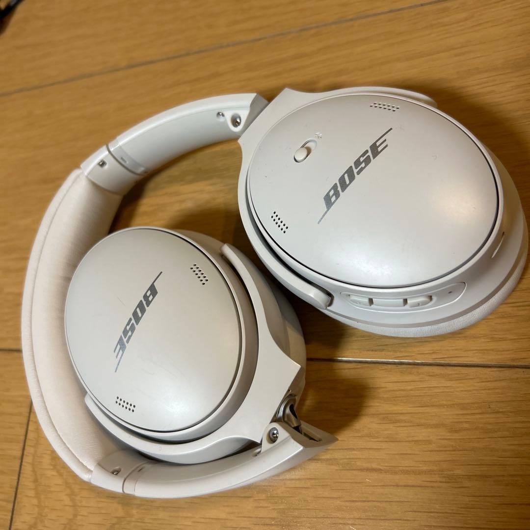 BOSE ボーズ QuietComfort 45 QC45 ヘッドフォン