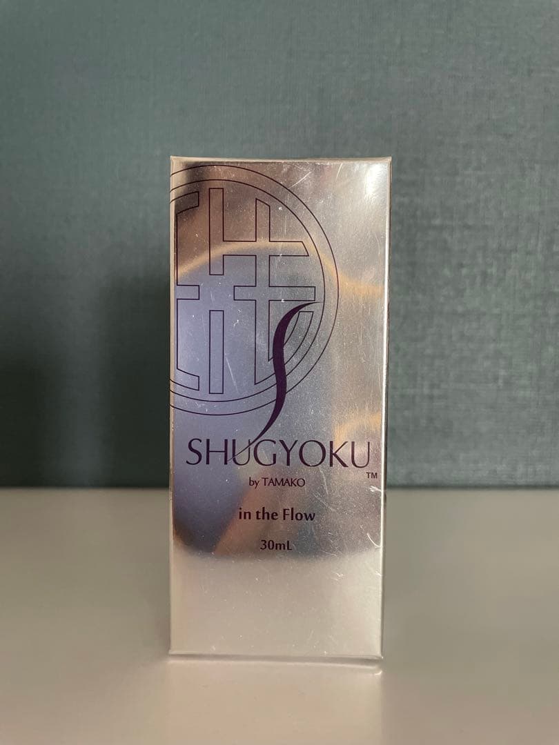 ☆SHUGYOKU in the FIow （オードトワレ）シュギョク