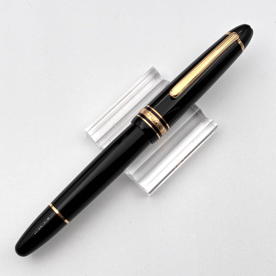 MONTBLANC モンブラン 万年筆 マイスターシュテュック 146 OB