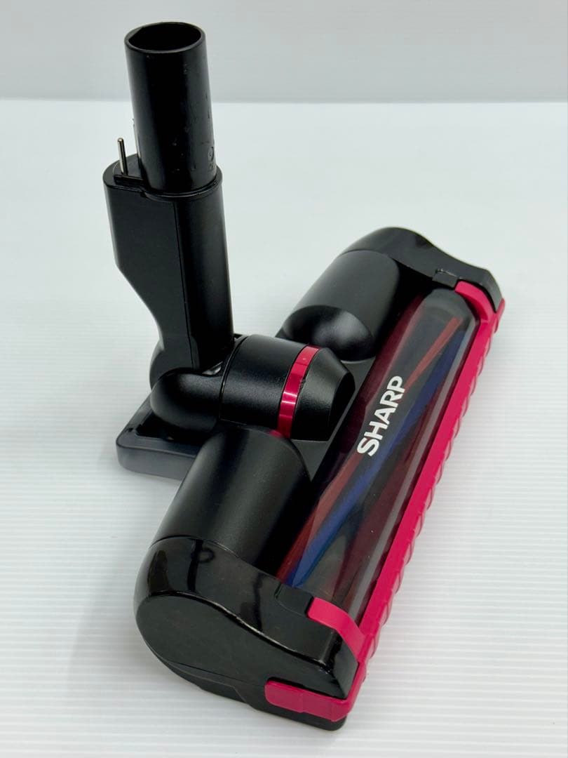 希少　新型　中古　動作保証 シャープ EC-SR5 掃除機 ヘッド　回転ブラシ