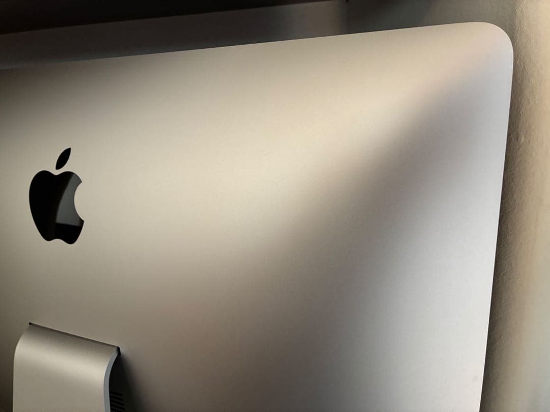 iMac Retina 4K 21.5インチ 2019年モデル