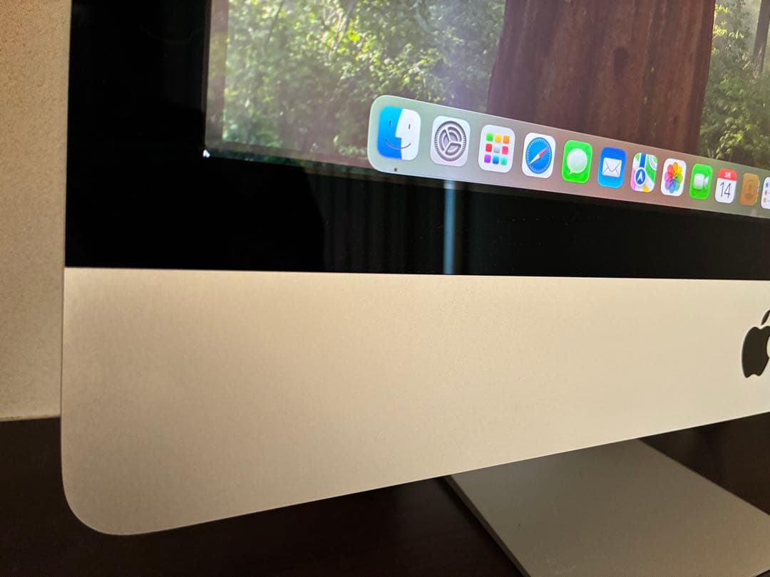 iMac Retina 4K 21.5インチ 2019年モデル