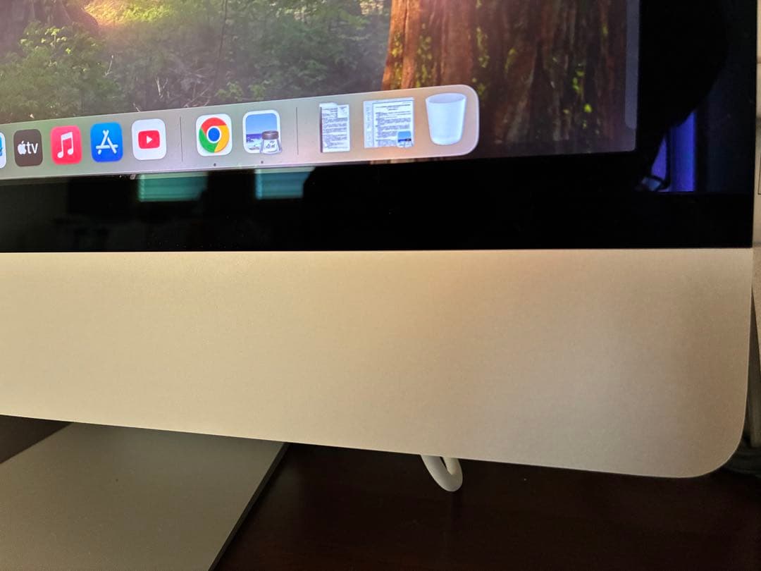 iMac Retina 4K 21.5インチ 2019年モデル