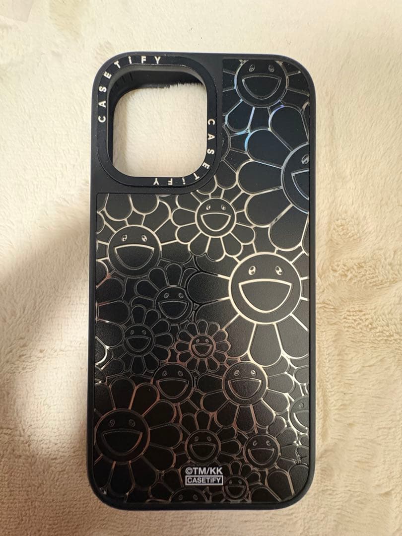 iPhoneアクセサリー CASETIFY KAIKAIKIKI iPhone16