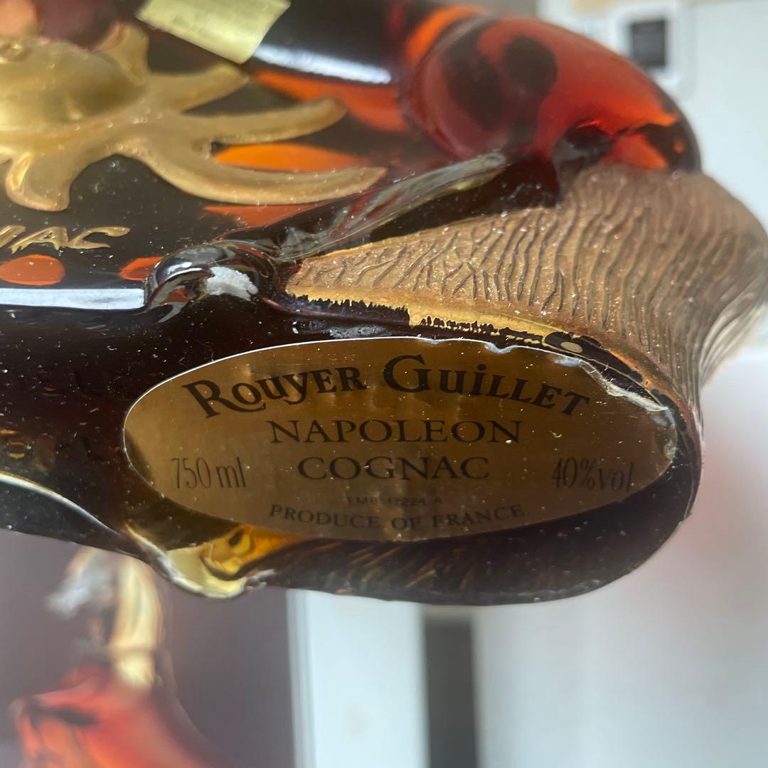 Rouyer Guillet Cheval Soleil コニャック ブランデー