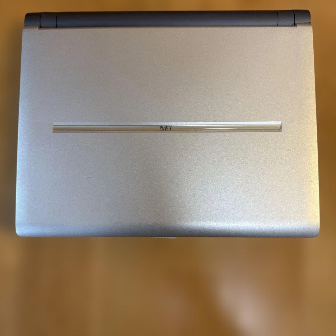 ジャンク LaVie MX LX60T/6 Win2KPro CDドライブ付き