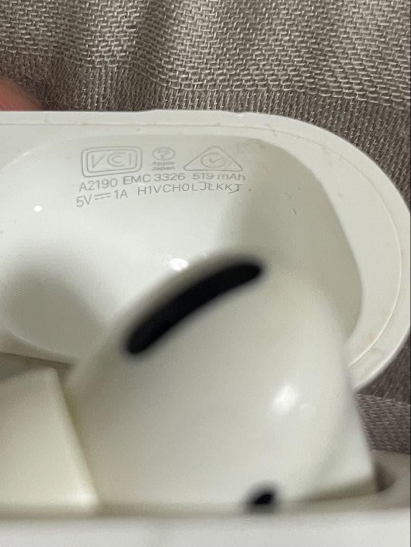 AirPods Pro 右耳 本体 エアポッズ プロ 第1世代
