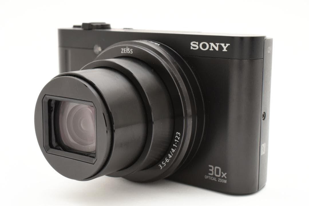 美品 ソニー　SONY CYber-Shot DSC-WX500 1132