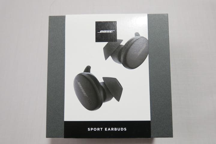 Bose Sport Earbuds　ワイヤレスイヤホン　ブラック