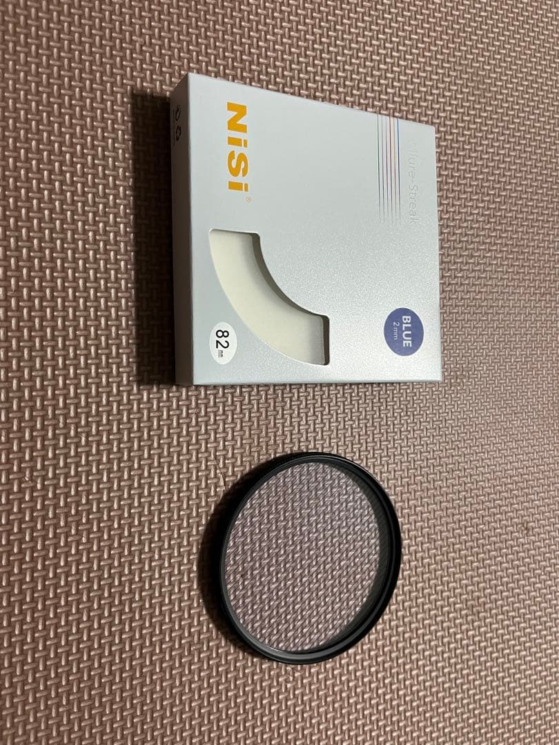 ブルーストリーク　ニシ82mm