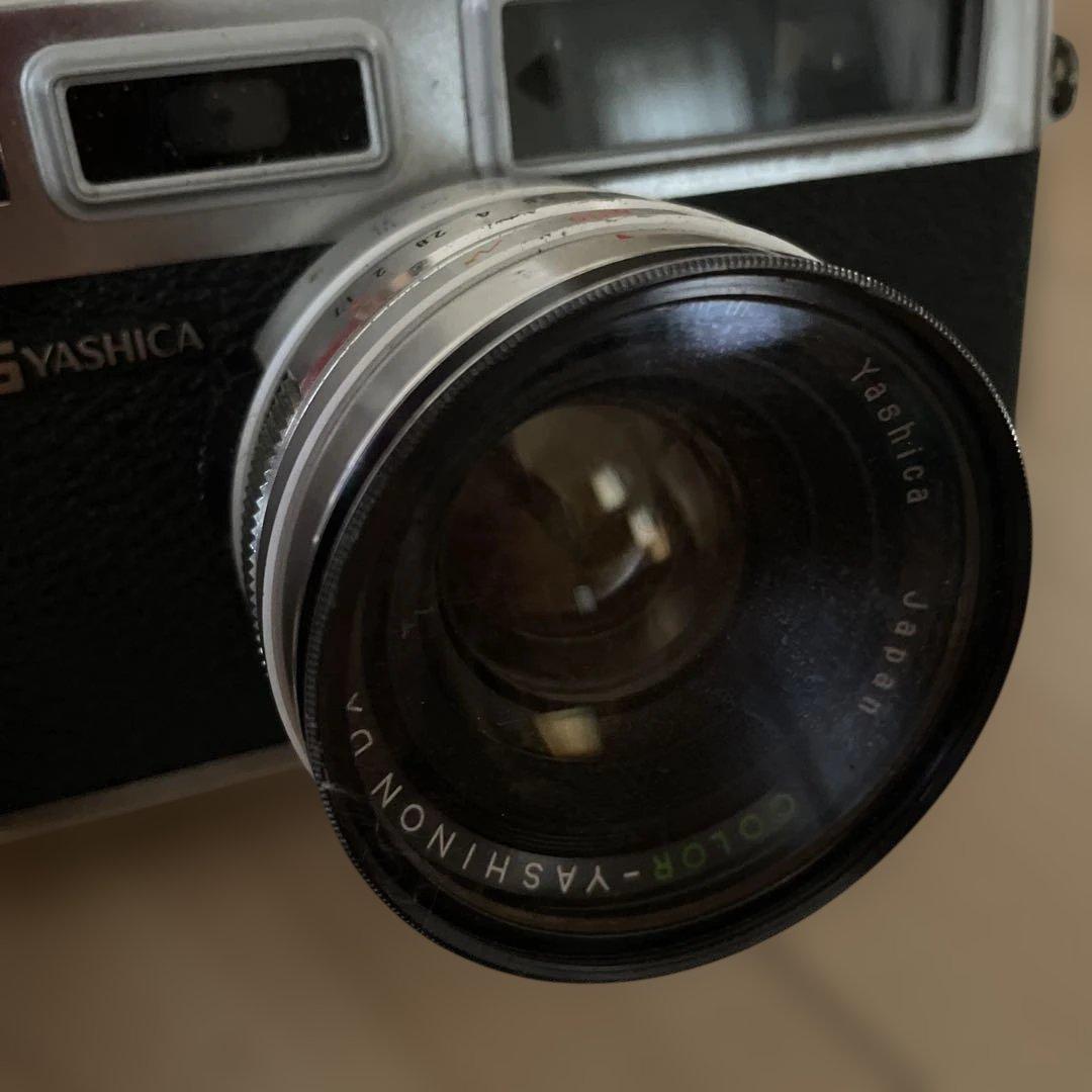 YASHICA ELECTRO 35 GS フィルムカメラ