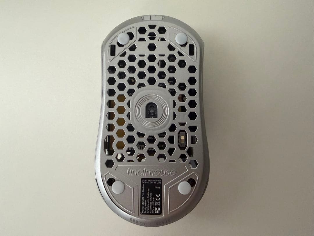 マウス・トラックボール finalmouse tenz M