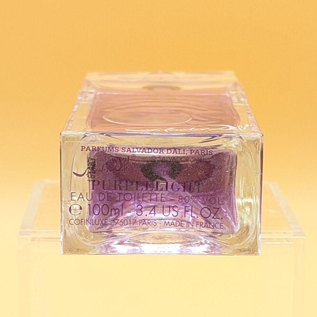 香水(女性用) Salvador Dali Purplelight EDT 100ml