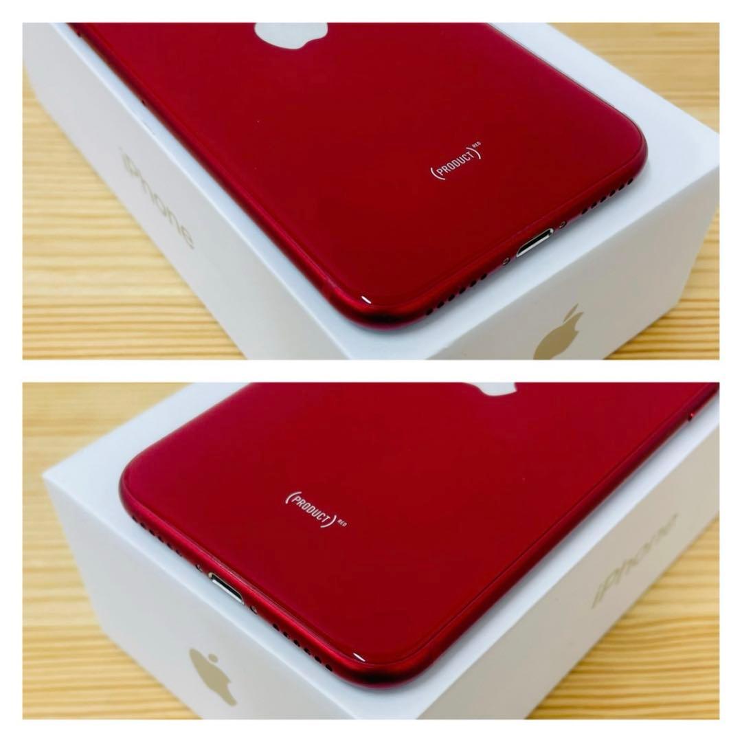 B 100% iPhone SE3 第3世代　256 GB SIMフリー 本体