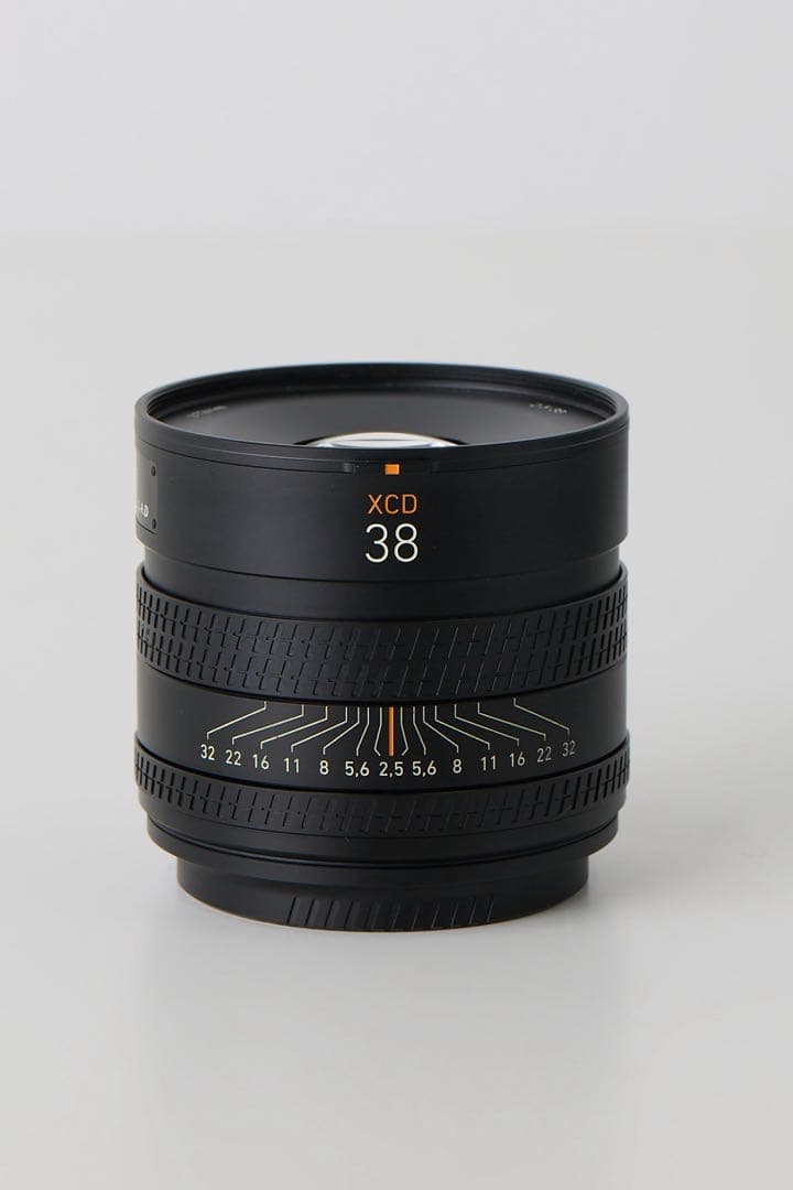 ハッセルブラッド　HASSELBLAD XCD 38mm f2.5 V