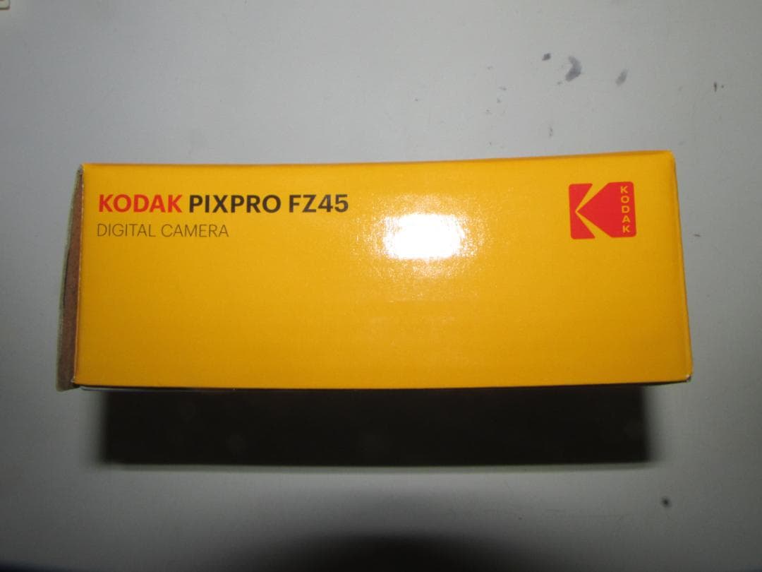 【未使用品】Kodak PIXPRO FZ45 デジタルカメラ 1