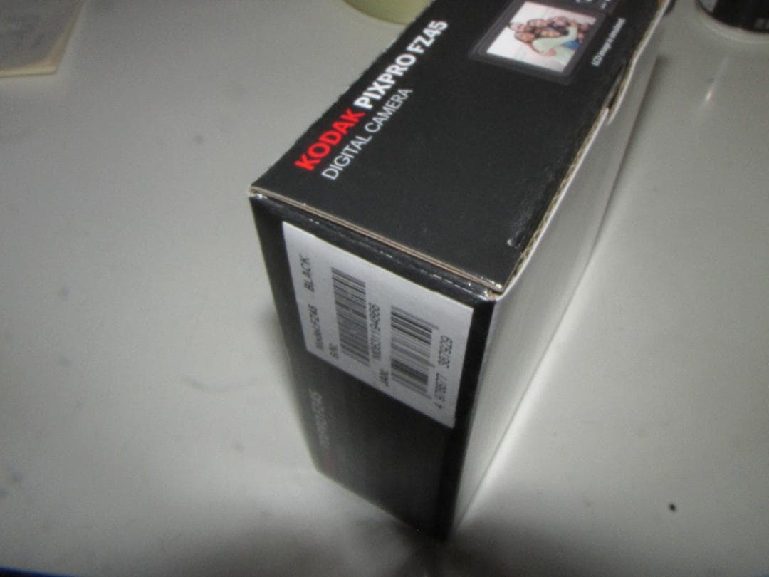 【未使用品】Kodak PIXPRO FZ45 デジタルカメラ 1