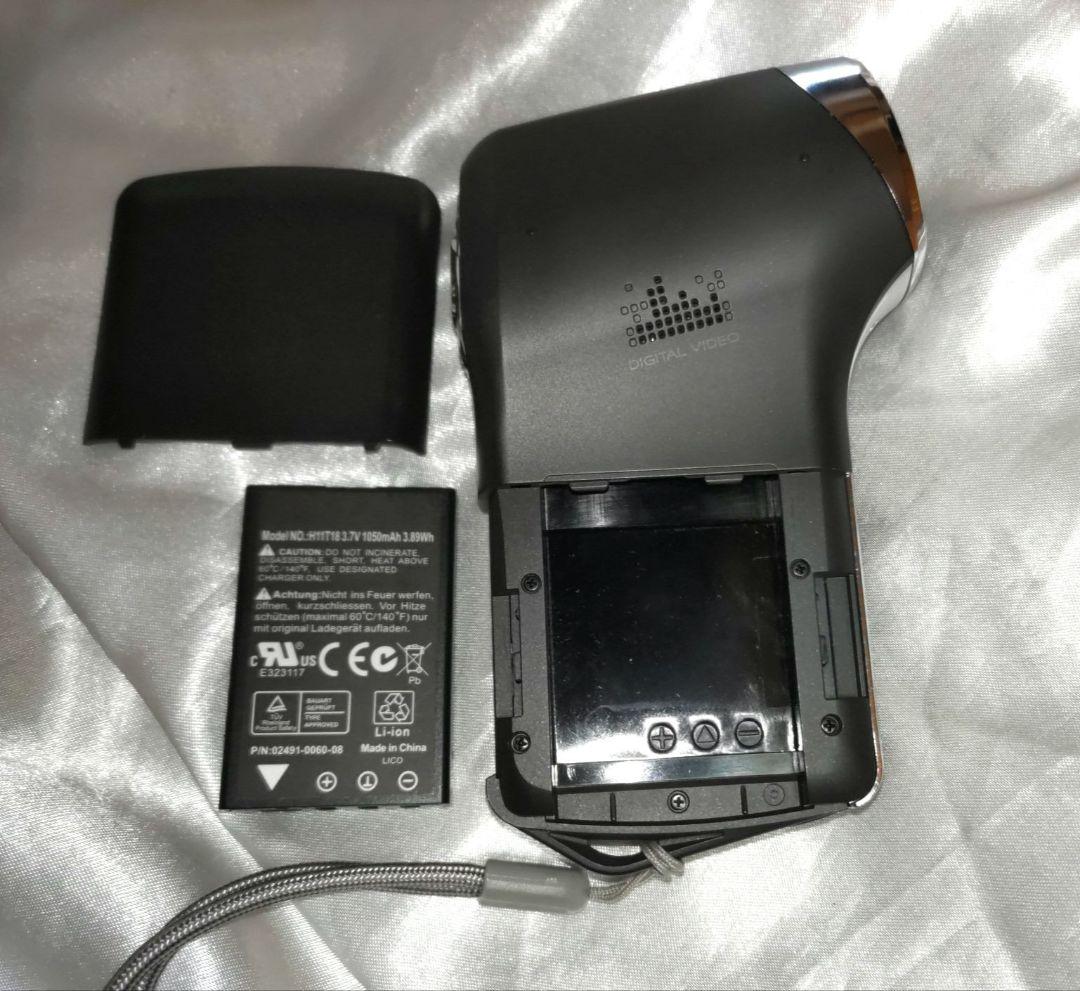 アグファフォトAGFAPHOTO ハイビジョンムービーカメラ DV-5580Z
